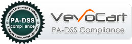 VevoCart PCI Compliance