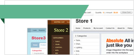 Multi-Store Support