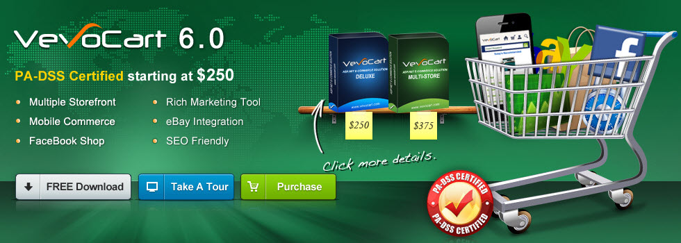 VevoCart 5.1
