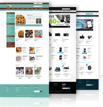 VevoCart 6.0 New Templates