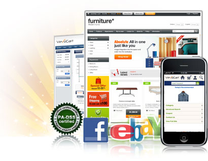 VevoCart eCommerce Solution